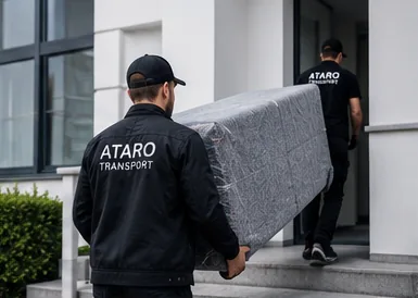 ATARO Möbeltransport in Berlin